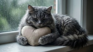Rainy Day Cuddle