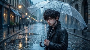 Rainy Day Dear Daniel