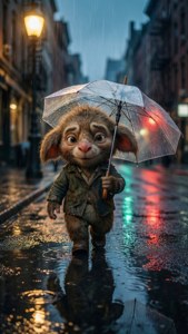 Rainy Day Diddl