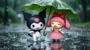 Rainy Day Fun