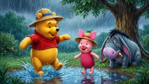 Rainy Day Fun