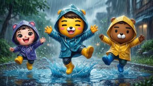 Rainy Day Fun