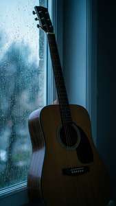 Rainy Day Guitar