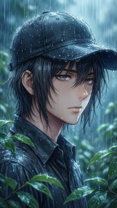 Rainy Day Hattrem