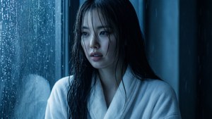Rainy Day Jisoo
