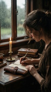 Rainy Day Journalist