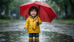 Rainy Day Joy