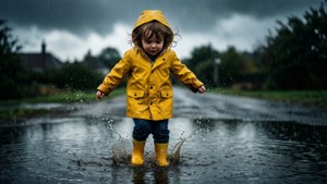 Rainy Day Joy