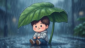 Rainy Day Koya
