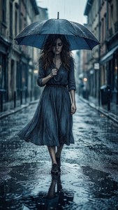 Rainy Day Maribel