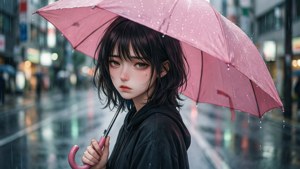 Rainy Day Melancholy