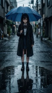 Rainy Day Melancholy