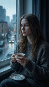 Rainy Day Melancholy