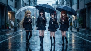 Rainy Day Melancholy
