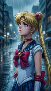 Rainy Day Melancholy