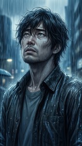 Rainy Day Melancholy