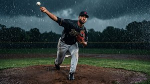 Rainy Day Mound