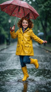 Rainy Day Nancy