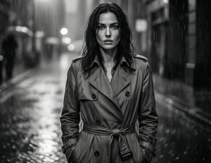 Rainy Day Noir