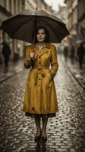 Rainy Day Noir