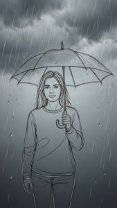 Rainy Day Outline