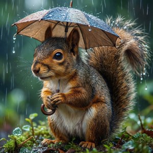Rainy Day Parade