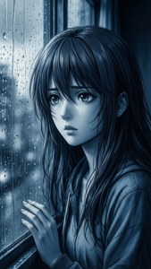 Rainy Day Pensive