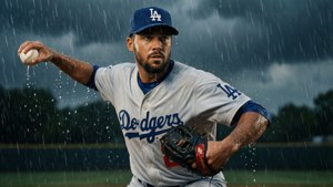 Rainy Day Pitch