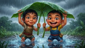 Rainy Day Play