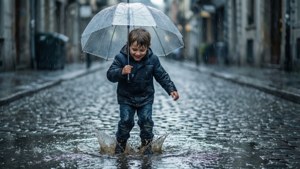 Rainy Day Play