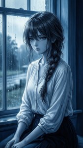 Rainy Day Reflection