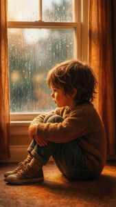Rainy Day Reflection