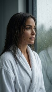 Rainy Day Reflection