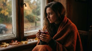 Rainy Day Reflection