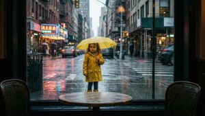 Rainy Day Reflections