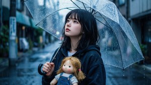 Rainy Day Reverie
