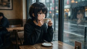 Rainy Day Reverie