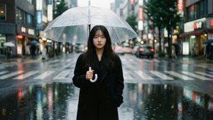 Rainy Day Reverie