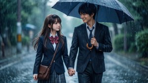 Rainy Day Romance