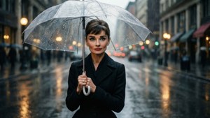 Rainy Day Romance