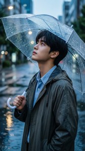 Rainy Day Romance