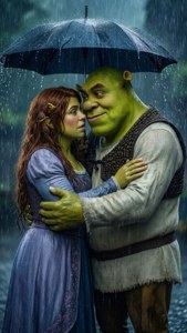 Rainy Day Romance