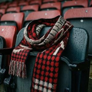 Rainy Day Scarf