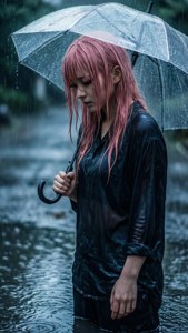 Rainy Day Senju
