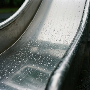 Rainy Day Slide Texture