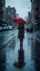 Rainy Day Solitude