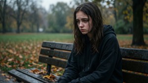 Rainy Day Sorrow