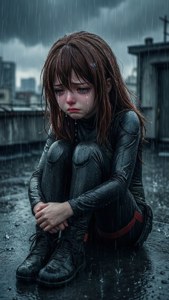 Rainy Day Sorrow