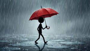 Rainy Day Stick