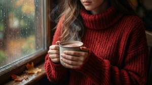 Rainy Day Sweater